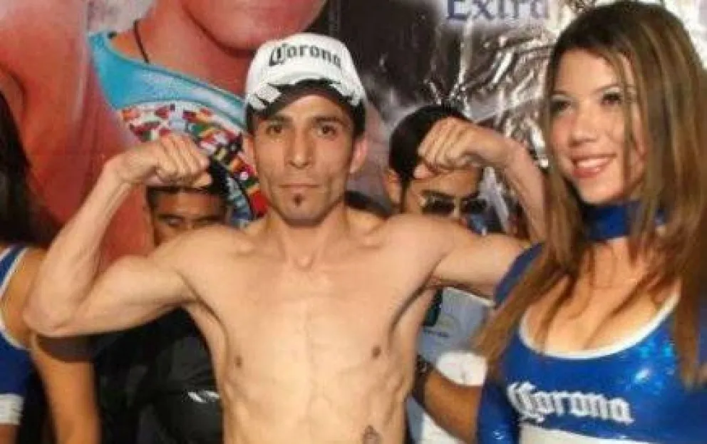 El "Tucu" Juárez peleará en Ucrania 