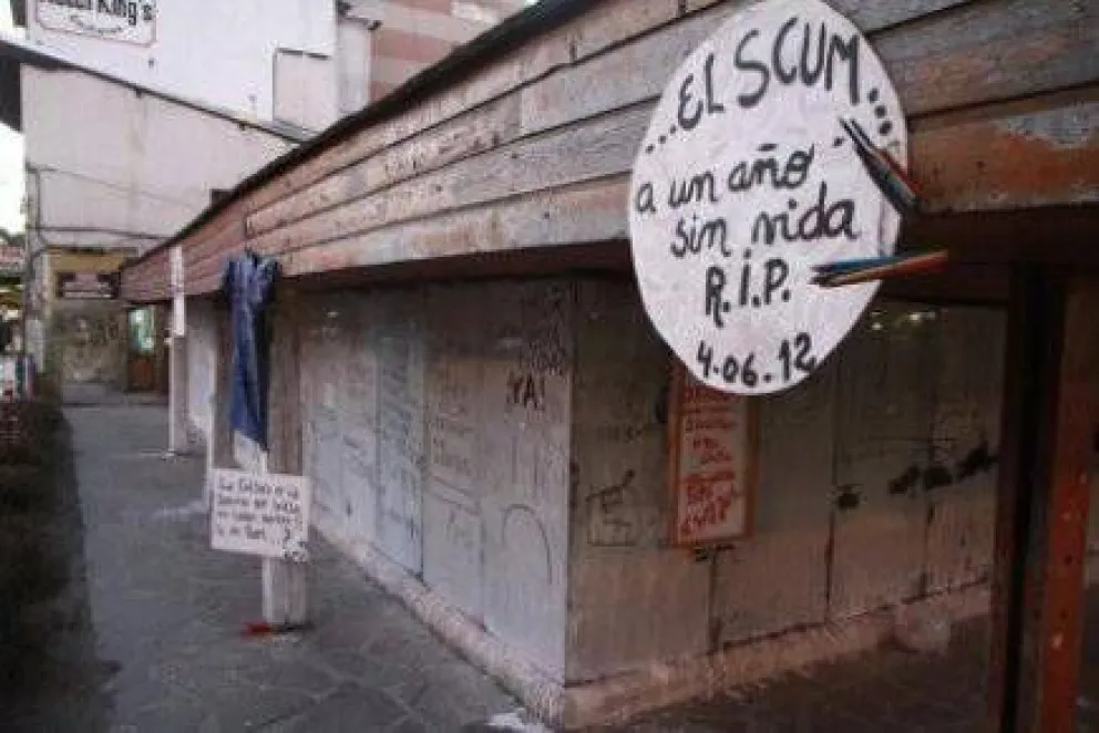 Se inició la obra del SCUM