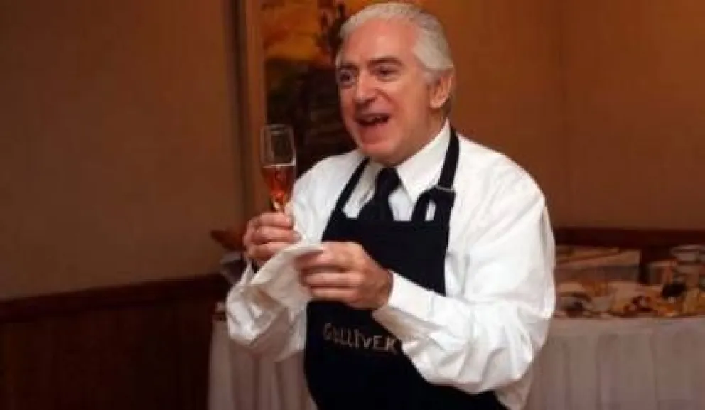 Vuelve la experiencia Gourmet de Rutini