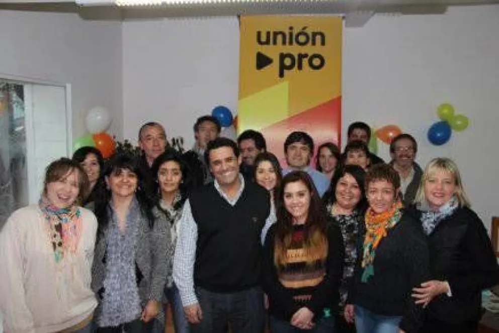 Buscan "replicar el modelo del PRO" en Bariloche 