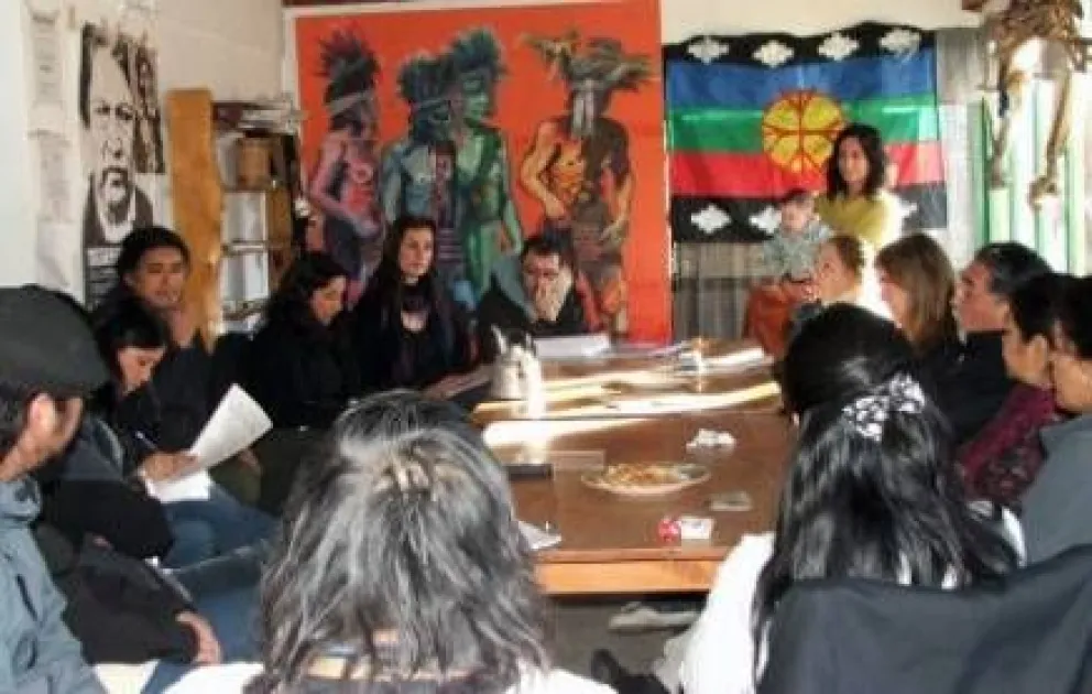 Filosofía, mundo mapuche e interculturalidad