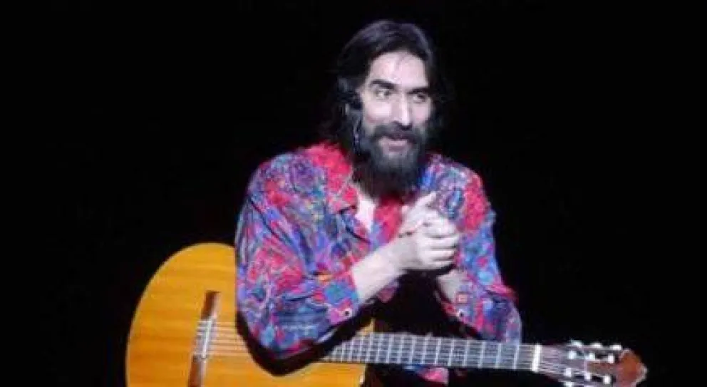 Hugo Varela, hoy en Bariloche 
