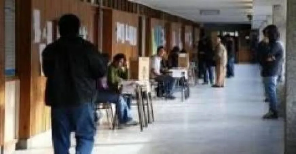 Dónde se vota 