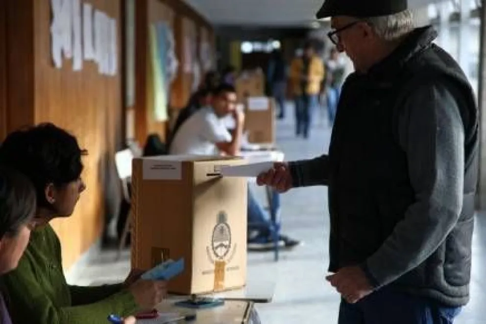 PASO: Qué se vota 