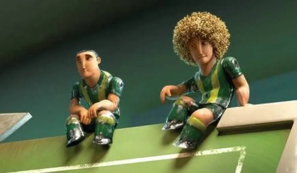 "Metegol" (2013) de Juan José Campanella