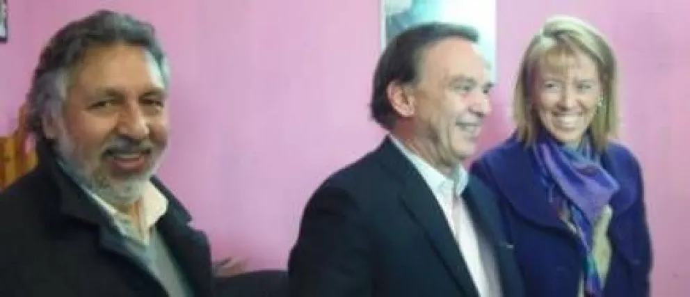 Larraburu: "Un nuevo paradigma federal de país está en marcha"