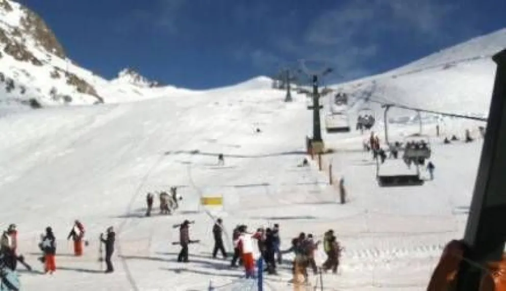 ¿Vuelve la nieve?