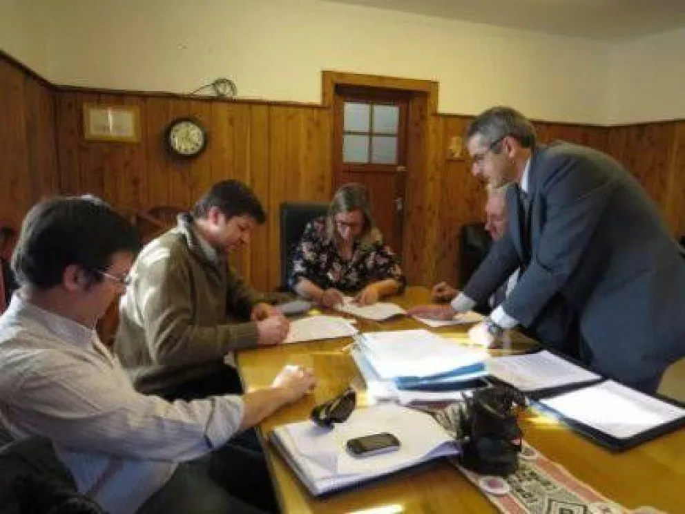 Municipio cierra cuentas en el Patagonia y busca Banco para la caja recaudadora