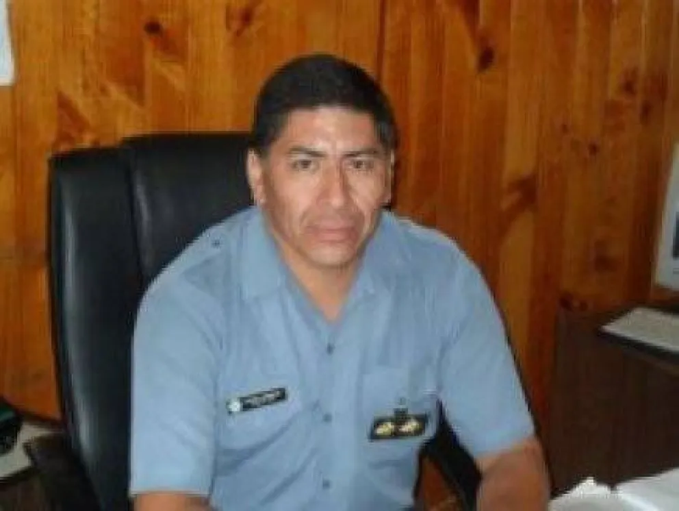 Por la golpiza,  separaron al Jefe de la Comisaría 28 