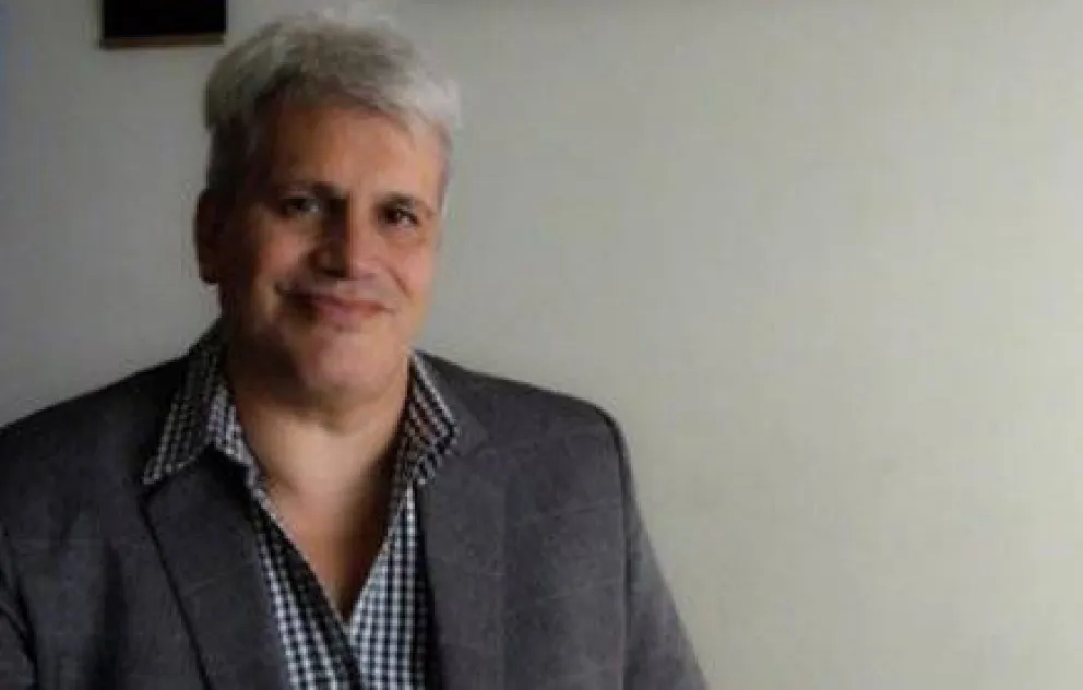 Lettieri presenta su libro sobre la historia argentina 