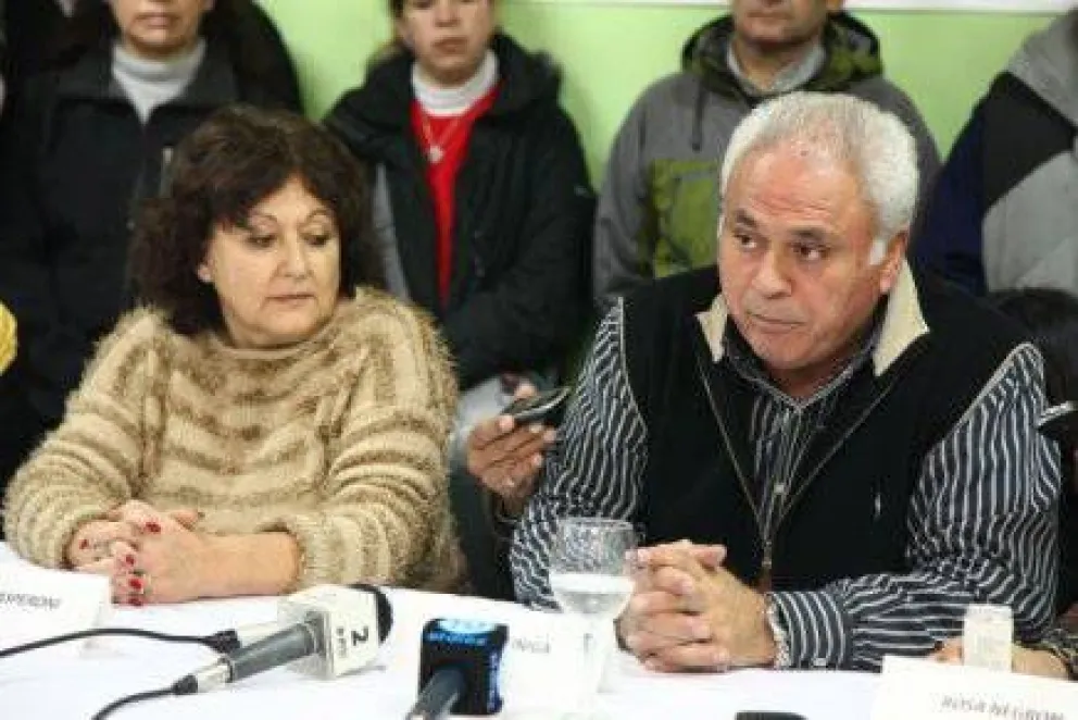 Zúñiga, contra la megaminería