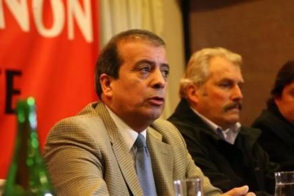 "Obvio que estoy en campaña y quiero ser Intendente" 