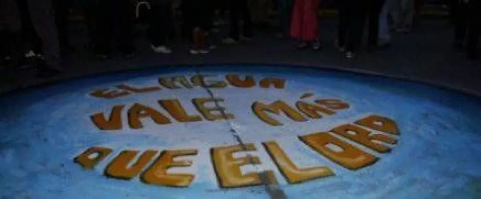 Se realizará asamblea de vecinos contra la megaminería 