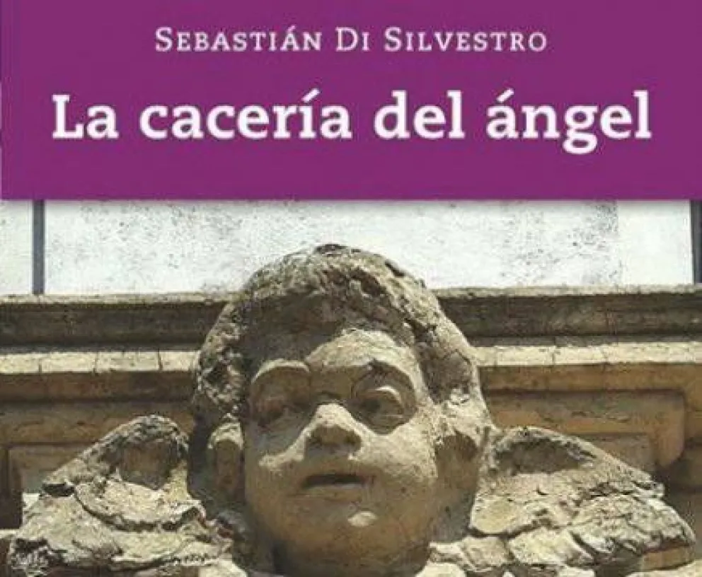 Presentan el libro "La cacería del ángel"
