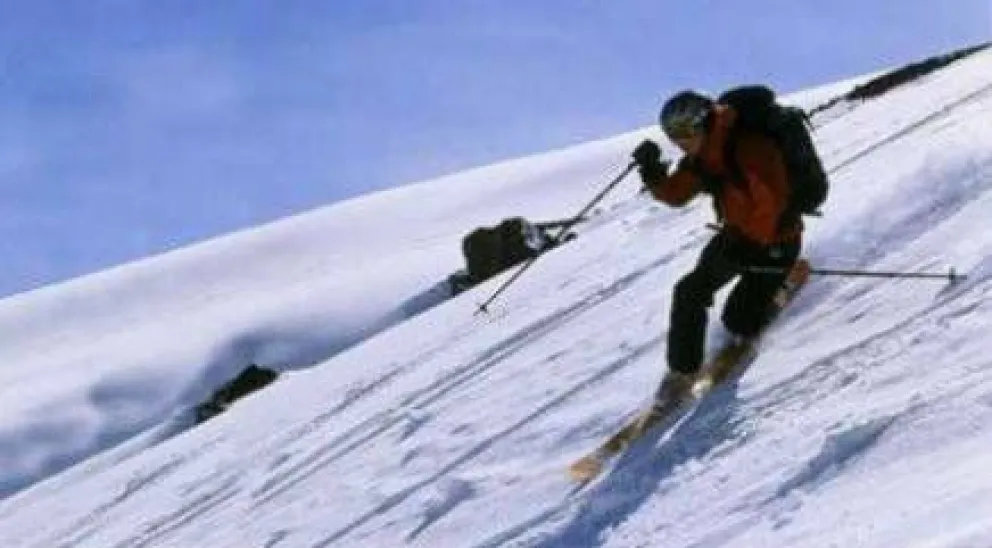La Justicia revocó habilitación de un instructor de ski independiente 