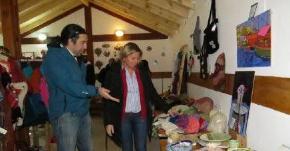 Microemprendedores también podrán vender sus productos en el Catedral 