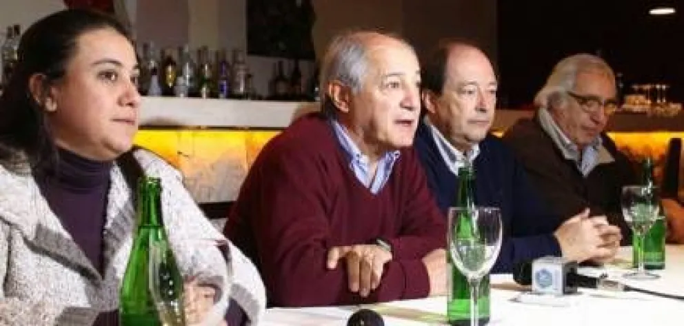 Sanz: "Chironi es un candidato absolutamente confiable"