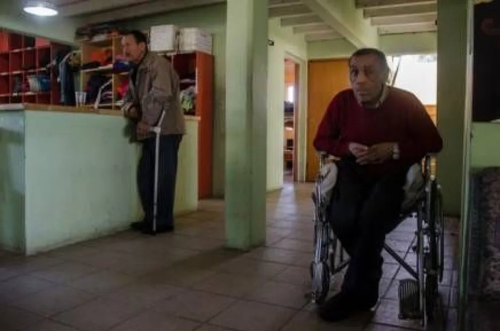El hogar de los "sin techo" cumple un año 