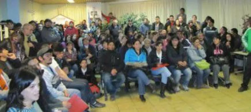 Cooperativistas se reorganizan para obtener sus terrenos 