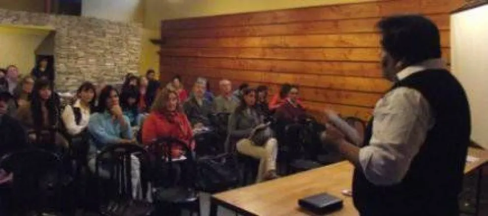 Se desarrolló con éxito el primer curso del IPAP