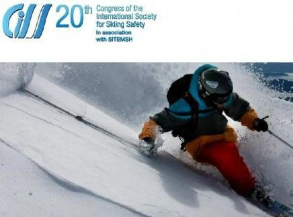 Bariloche, sede del Congreso de la Sociedad para la Seguridad en el Ski