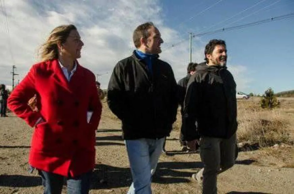 Finalmente construirán el acueducto para las 35 hectáreas