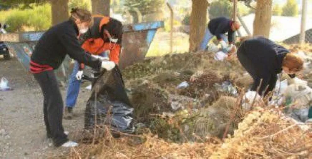 Valeri impulsa un "plan de limpieza urbana"