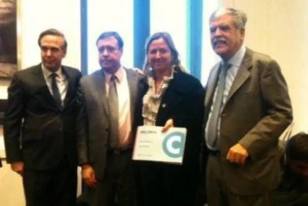 Bariloche firmó convenios para obras por 32 millones de pesos
