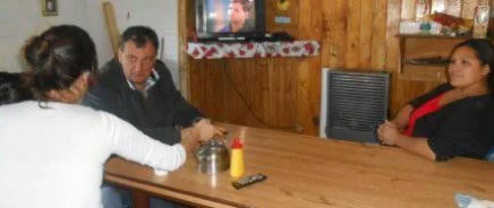 "Hay gente de Bariloche que tiene grandes soluciones para la ciudad"