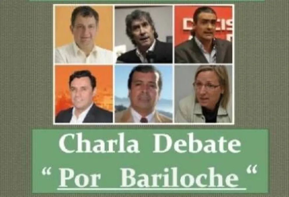 Convocan a debatir a los candidatos a Intendente 