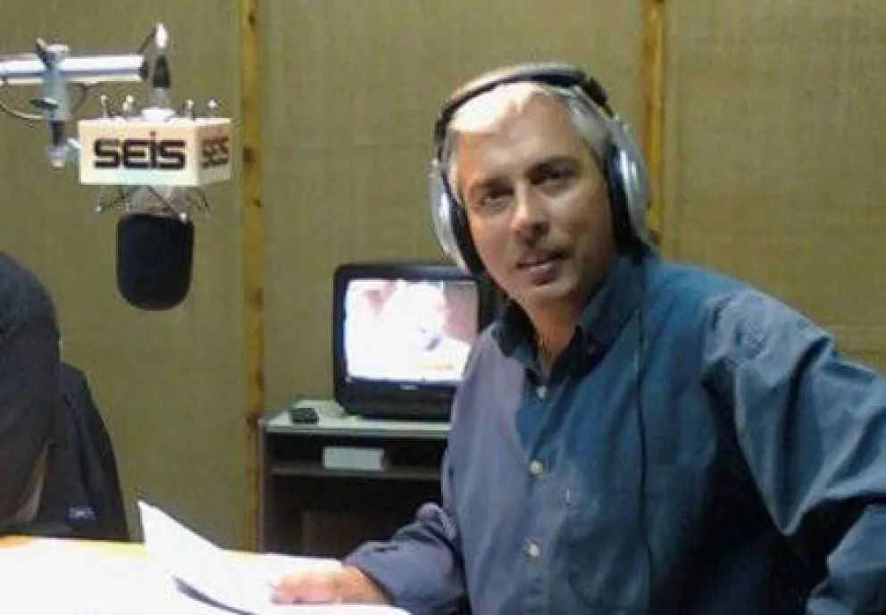 Justicia Electoral bajó a Zidar de la candidatura