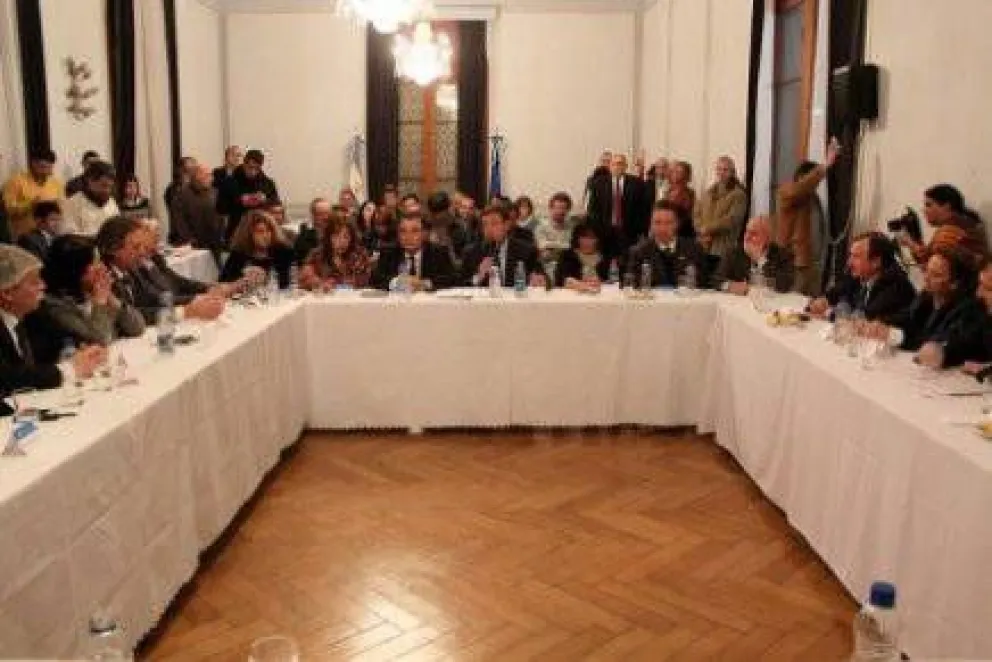 Pesatti destacó designaciones en el STJ