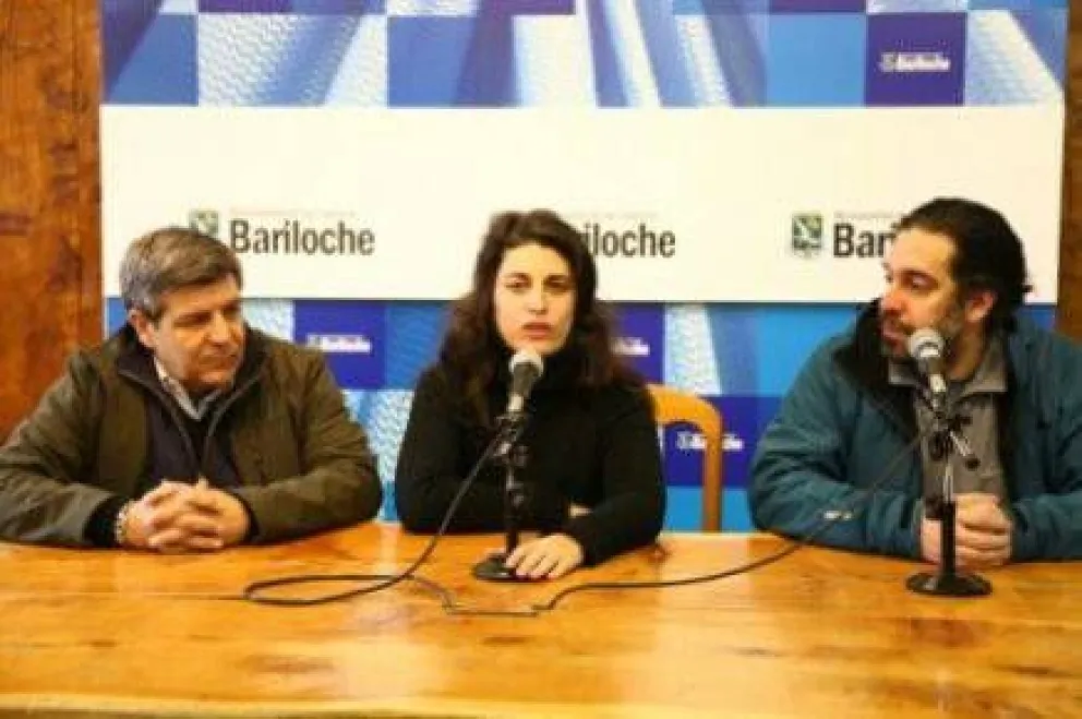 Se presentó en Bariloche el programa "Capital Semilla"