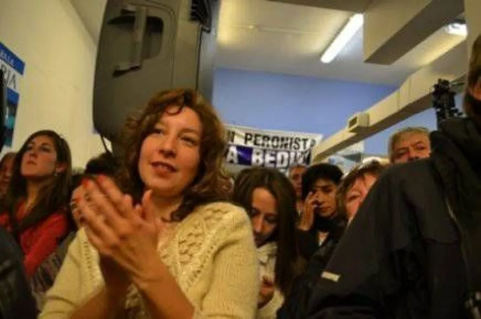 "Los dirigentes de nuestra fuerza política tienen objetivos claros"