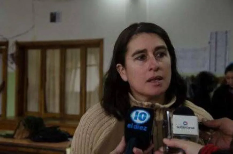 Padres denuncian que escuela Antu Ruca funciona "sin calefacción" 