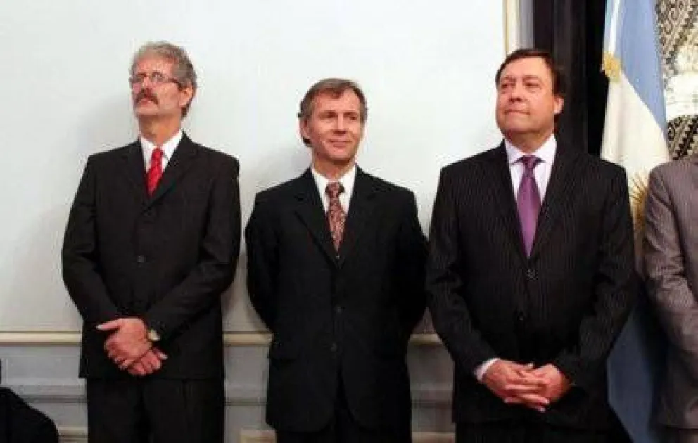 Definirán este lunes los nuevos integrantes del Superior Tribunal