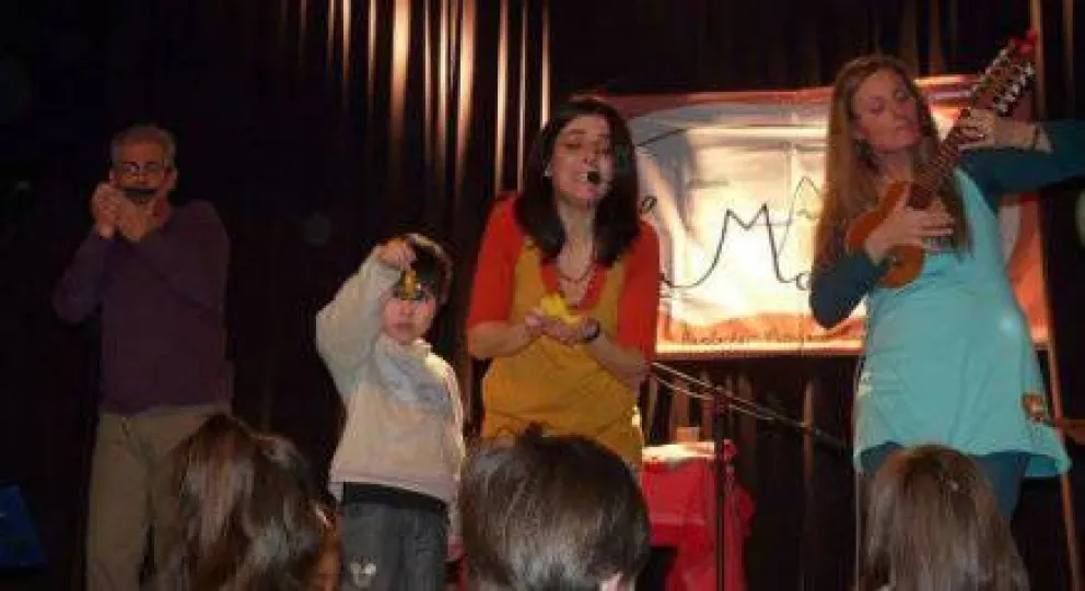 Con gran éxito se lleva adelante el ciclo invernal de teatro