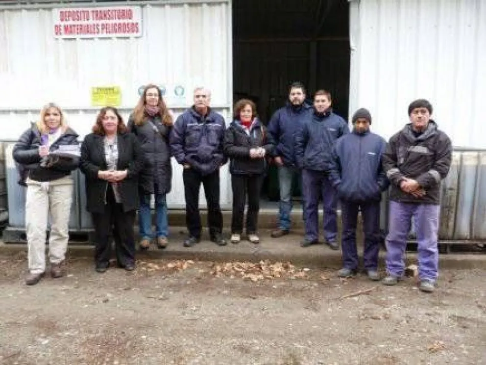 Avanzan en la descontaminación de transformadores de la CEB