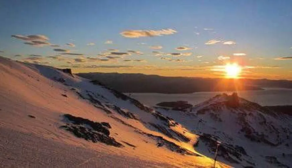 En invierno, Bariloche es el destino más elegido de la Patagonia 