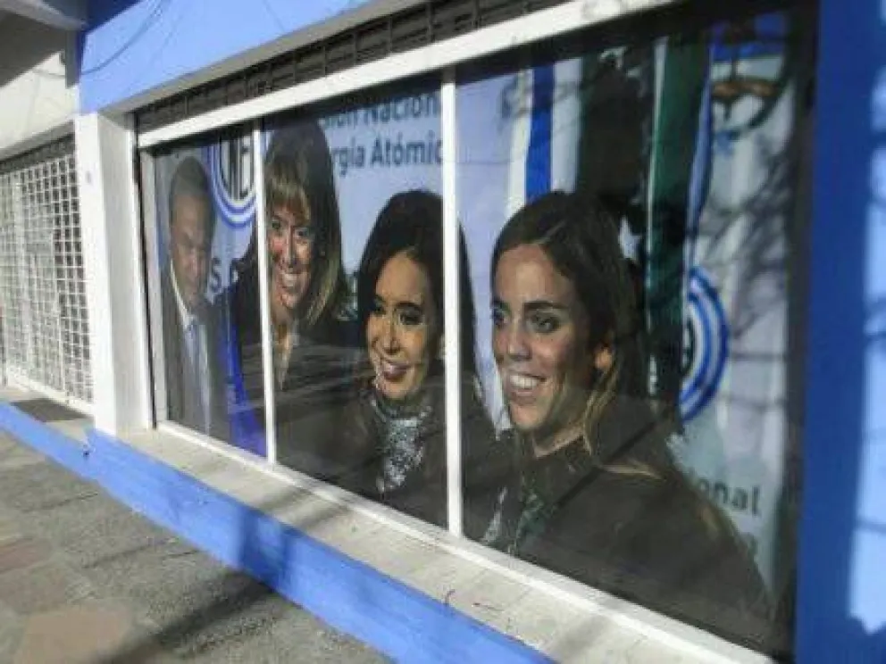 Frente para la Victoria inaugura su local y presenta candidatos en Bariloche