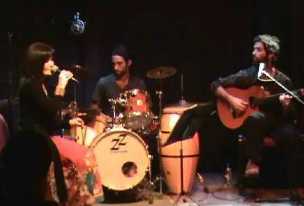 Virginia Altube brindará un show 