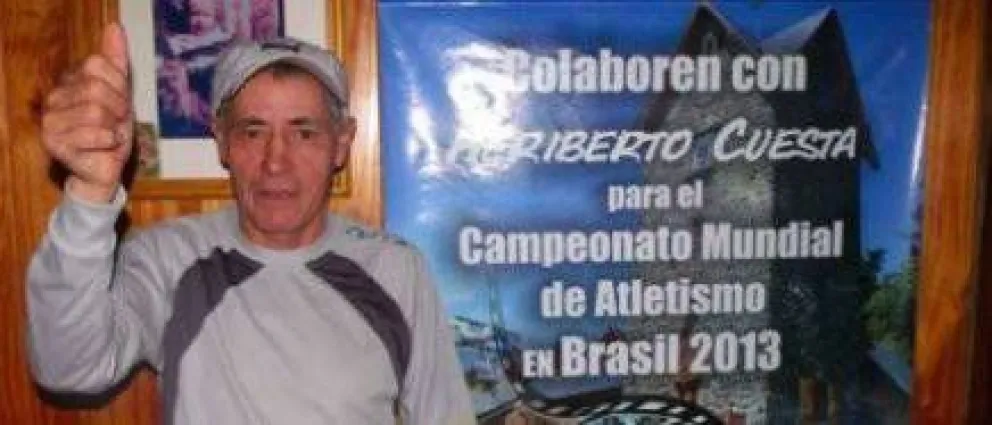 Atletas barilochenses competirán en Brasil 