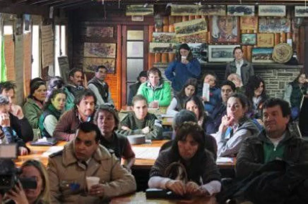 Avanzan en la elaboración del Plan de Gestión del Parque Nahuel Huapi 