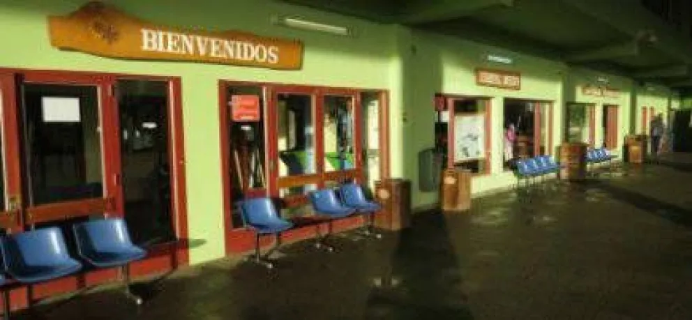 Mejoras en la terminal 