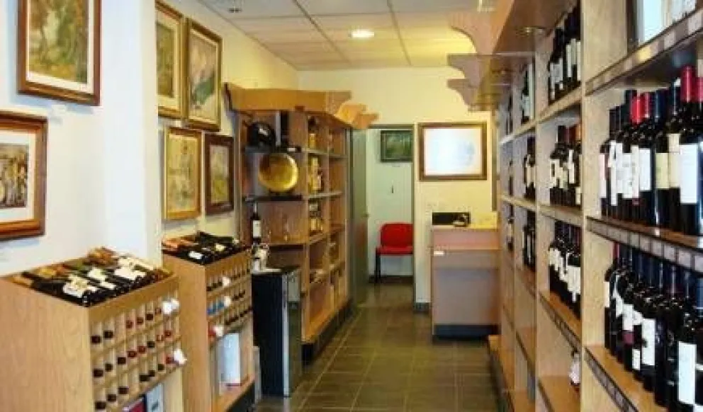 5 vinotecas - 5 vinos: Momentos del Nahuel, la unión entre arte y vino