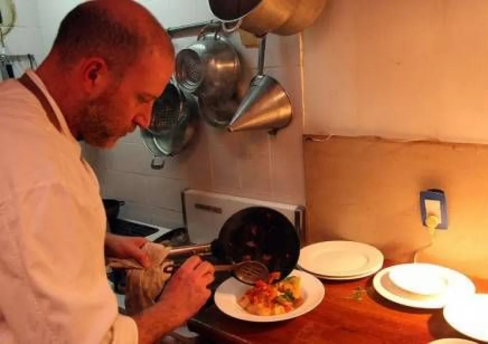 "So" cocina en casa