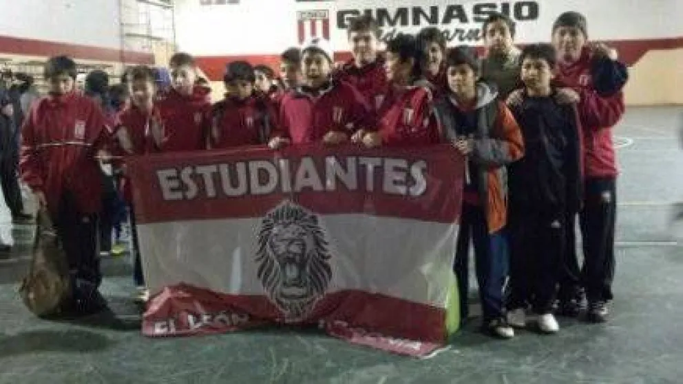Los Leoncitos quieren rugir fuerte en Chaco 