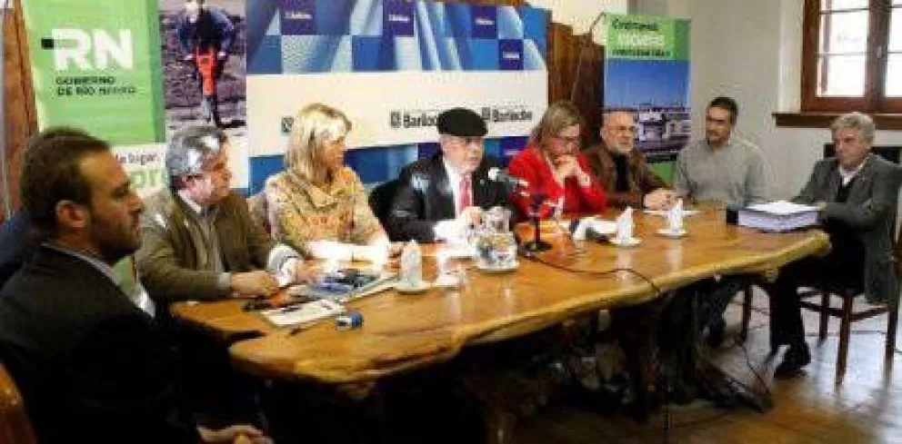 Archivo: En 9 meses Bariloche saldará su demanda de servicios clocales