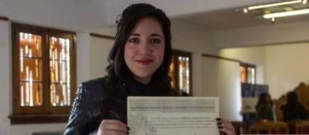 Más de 50 jóvenes se capacitaron en Bariloche 
