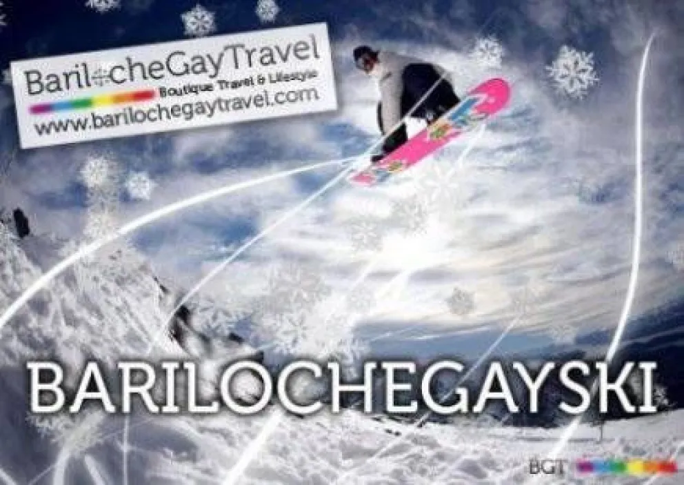 Crece el turismo gay en Bariloche 